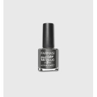 Farmasi Nail Color Metallic MTL 10 Storm (11ml)